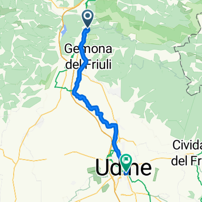 Buia - Cervignano del Friuli
