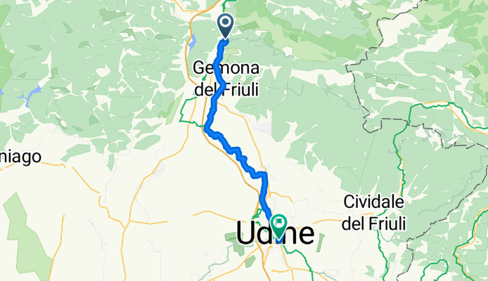 Buia - Cervignano del Friuli