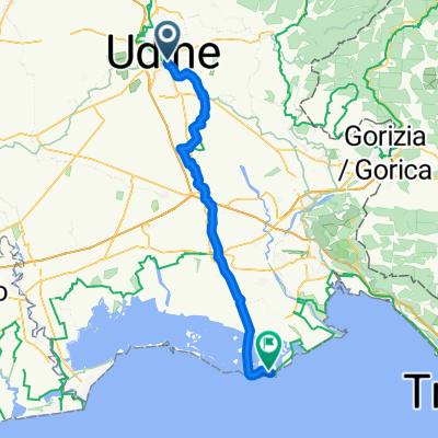 Cervignano del Friuli - Komen