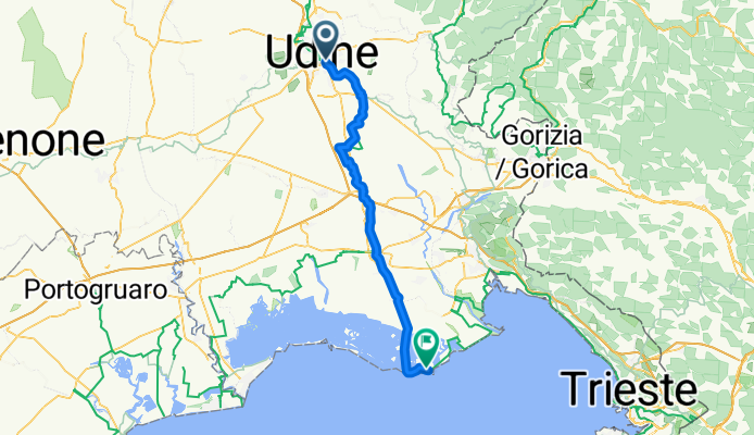 Cervignano del Friuli - Komen