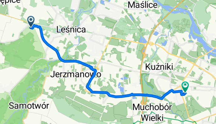 De Lubska à Duńska