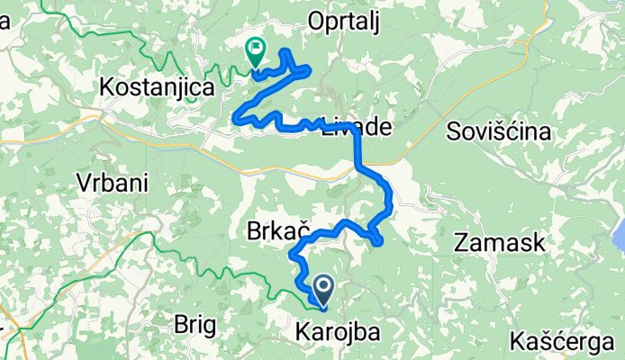 Karojba - Karojba