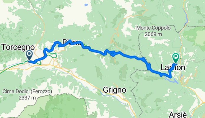 Borgo - Lamon