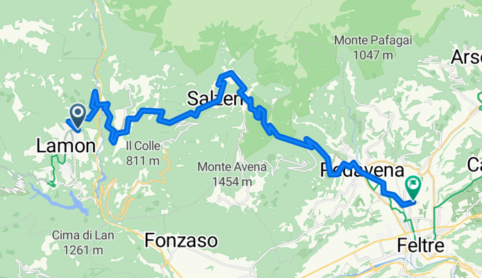 Lamon - Feltre