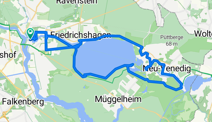 Open this route in Bikemap Web