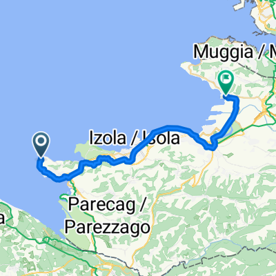 From Piran to Ankaran