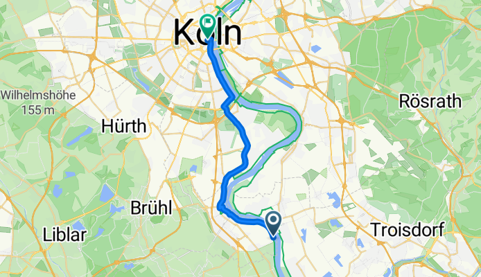 Niederkassel - Altstadt Nord