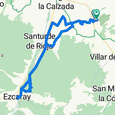 Avenida de La Rioja, Cirueña a Avenida de La Rioja, Cirueña