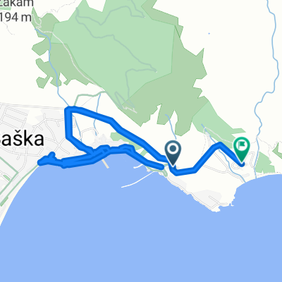 Kricin nach Ulica Emila Geistlicha