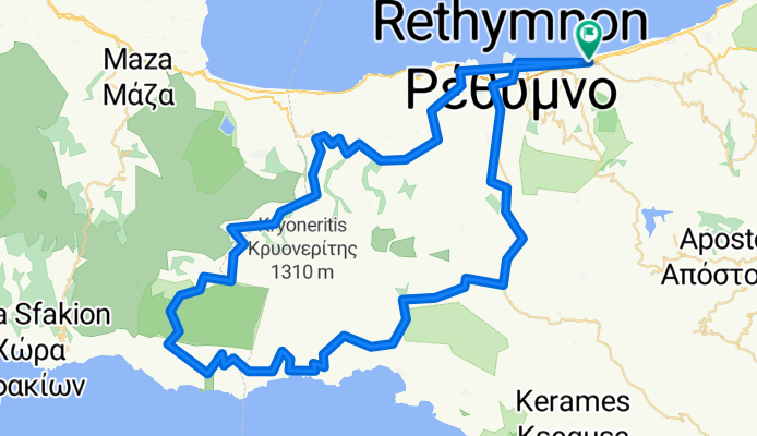 Asi Gonia Kalikratis Sellia