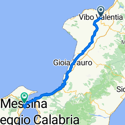 Vibo Valentia - Messina