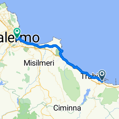 Termini Imerese - Palermo
