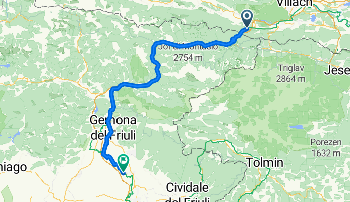 Hohenthurn - Cassacco