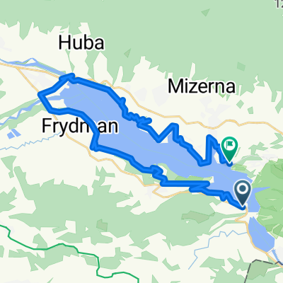 Velo Czorsztyn
