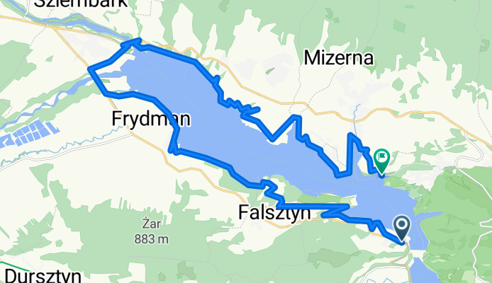Velo Czorsztyn