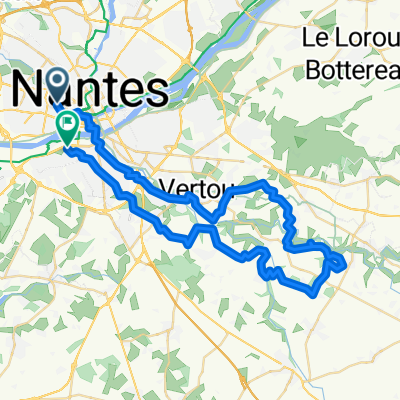 De Rue Colette Magny à Rue François Marchais