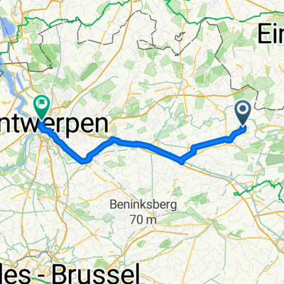 Zilvermeer - Antwerpen