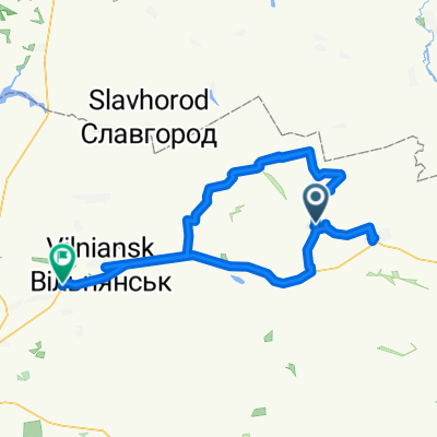 Умеренный маршрут