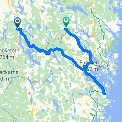 rimforsa - västervik - falerum