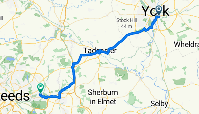 York - Swillington