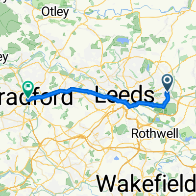 Swillington - Bradford