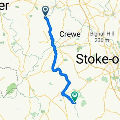 Over - Market Drayton
