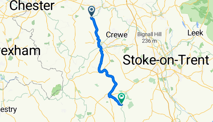 Over - Market Drayton