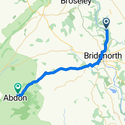 Bridgnorth - Cardington