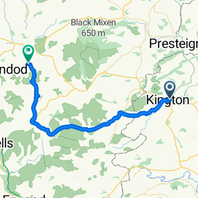 Kington - Penybont