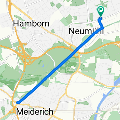 Lehrerstraße do Lehrerstraße