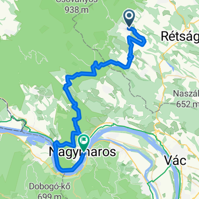 [Horizont] 14. Diósjenő - Nagymaros