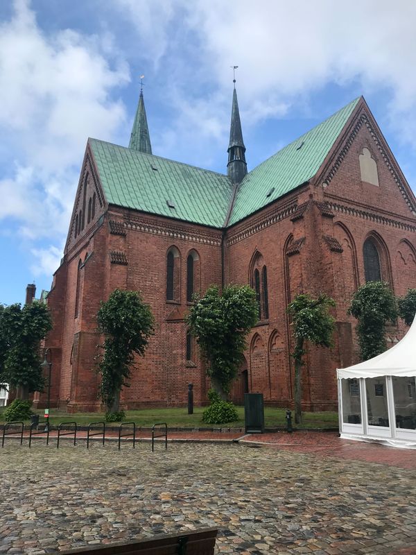 Hamburg to Glückstadt