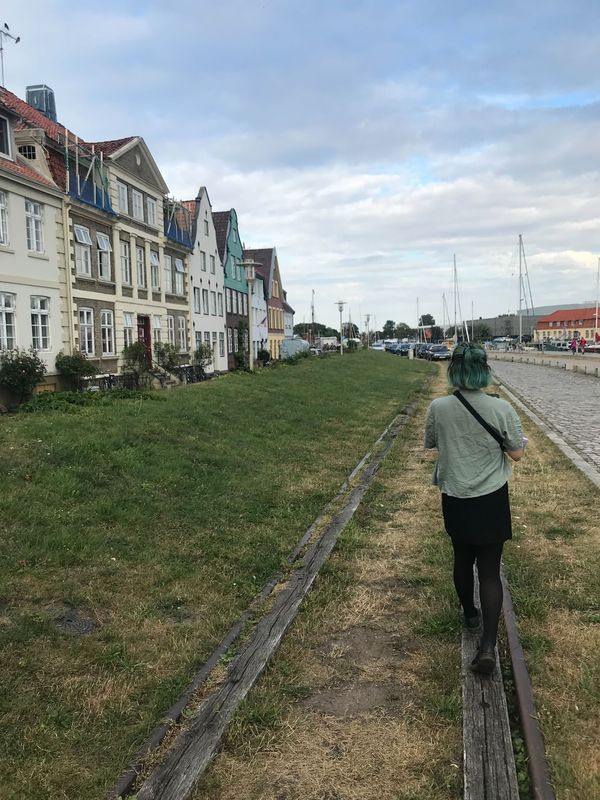 Glückstadt to Büsum