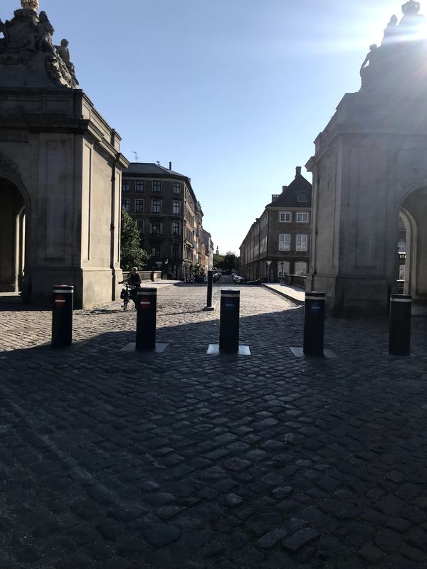 Kolding to Odense