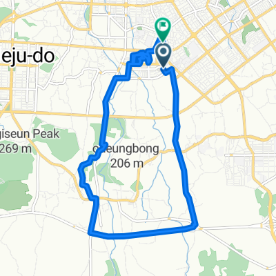 λλ¨λ‘, μ μ£Όμμμ λλ¨λ, μ μ£ΌμκΉμ§