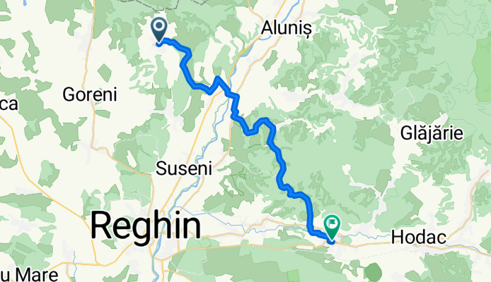Batoş - Gurghiu