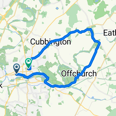 Lucas Court to Oxford Row