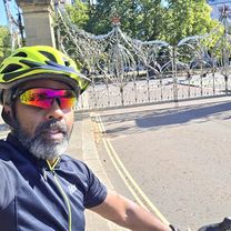 Photo 7 of the Bikemap route "Gunnersbury Avenue 18A to Malvern Avenue"