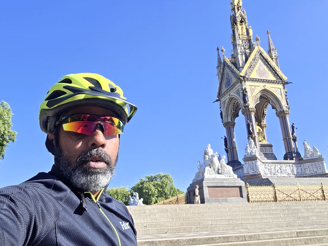 Gunnersbury Avenue 18A to Malvern Avenue