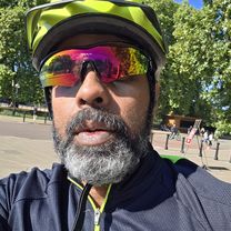 Photo 8 of the Bikemap route "Gunnersbury Avenue 18A to Malvern Avenue"