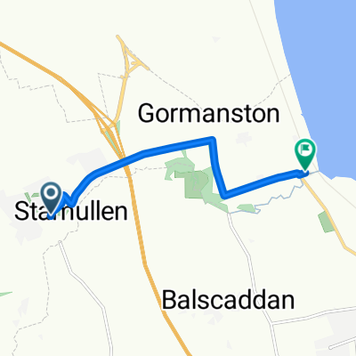 Orchard Vale, Stamullen to Silver Beach, Gormanston