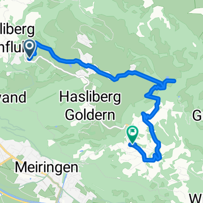 Hasliberg - Kugelweg