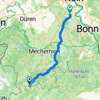 Kerschenbach - Brühl