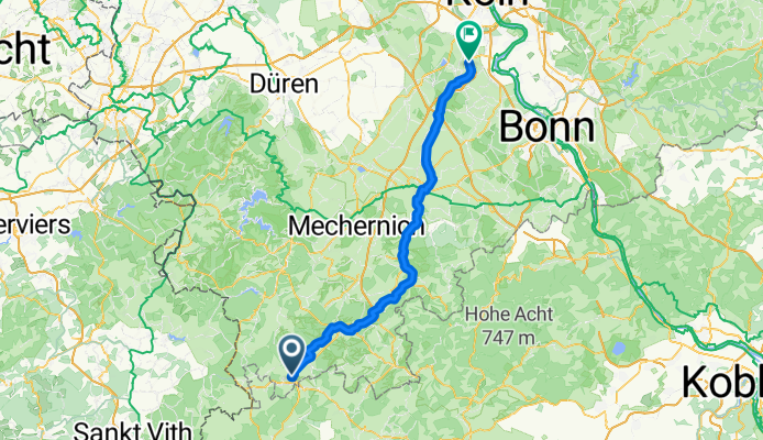 Kerschenbach - Brühl