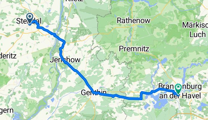 Stendal - Brandenburg