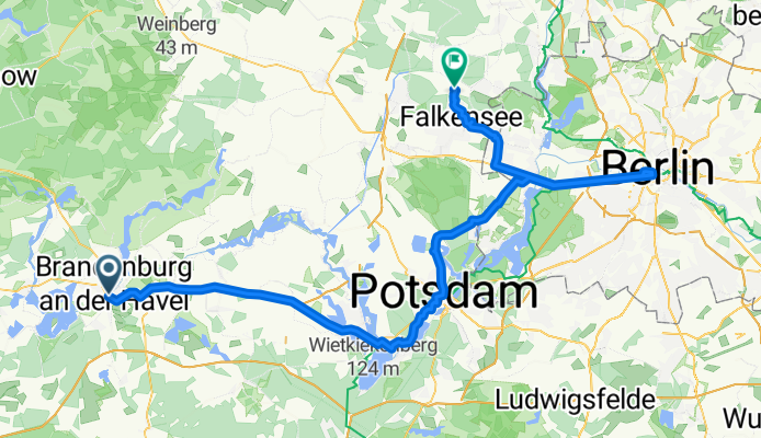 Brandenburg - Berlin-Tiergarten