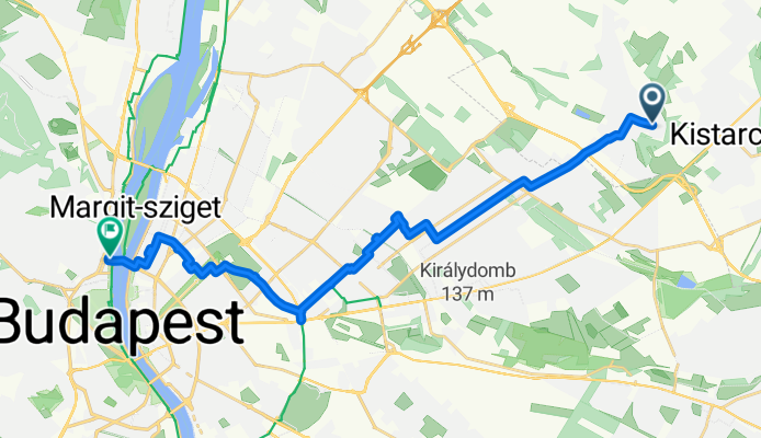 Patak utca-Bem József tér