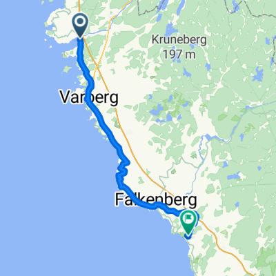 Veddige - Getinge