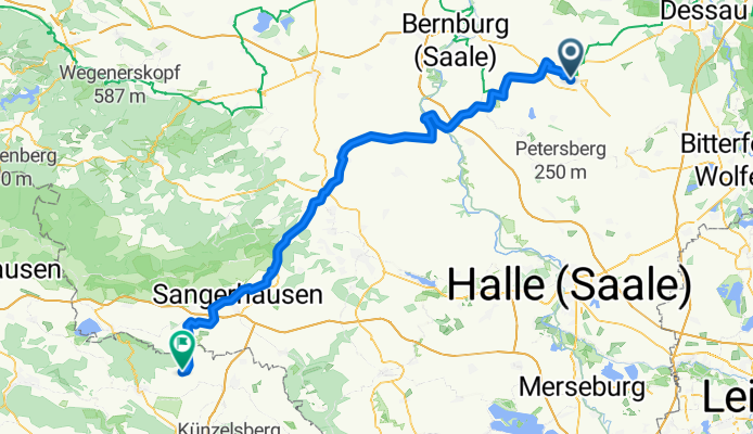 Köthen - Ichstedt