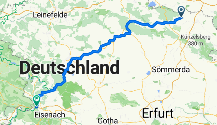 Ichstedt - Krauthausen